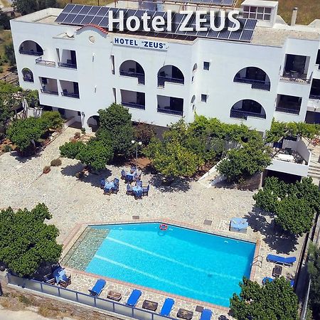 Hotel Zeus Karystos  Exteriér fotografie