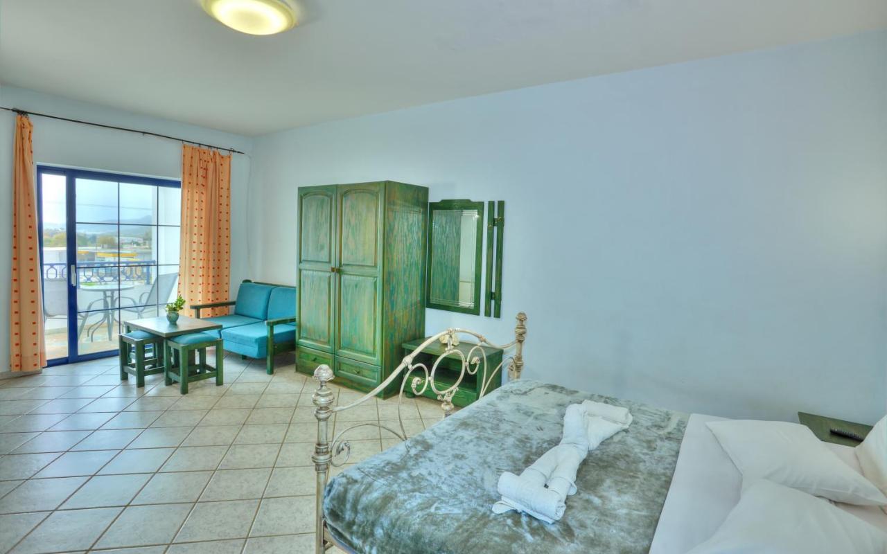 Hotel Zeus Karystos  Exteriér fotografie
