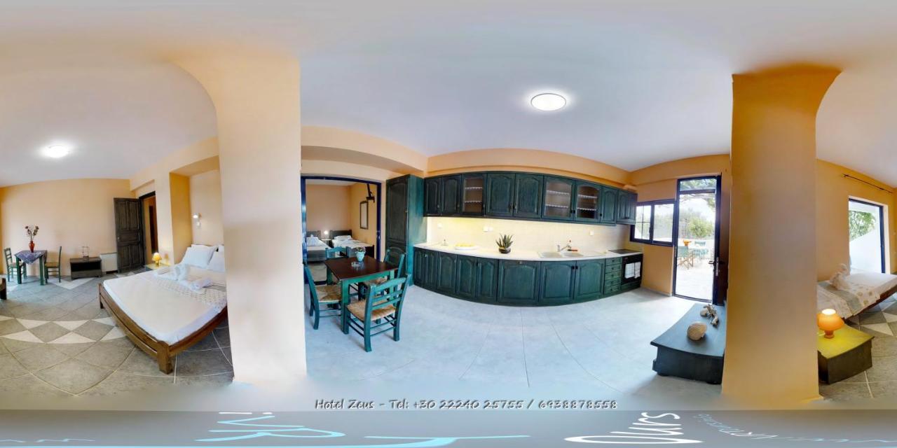 Hotel Zeus Karystos  Exteriér fotografie