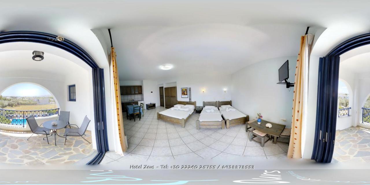 Hotel Zeus Karystos  Exteriér fotografie