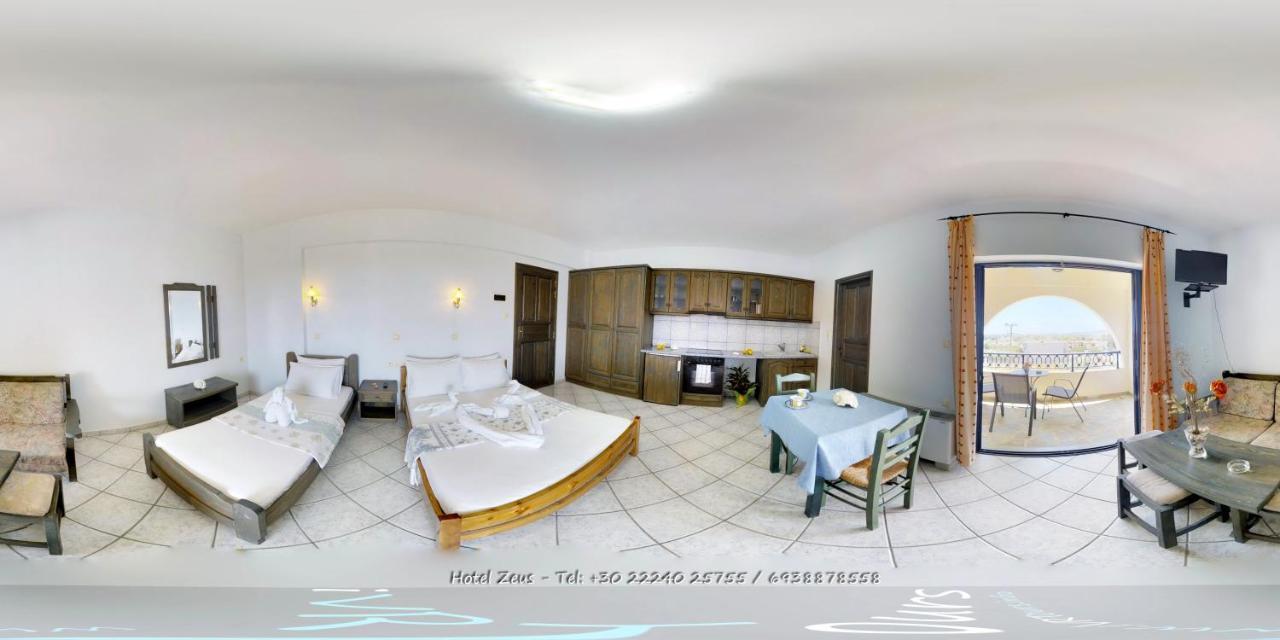 Hotel Zeus Karystos  Exteriér fotografie